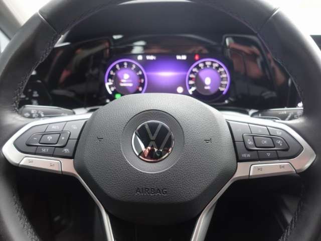 Fahrzeugbild eines Volkswagen Golf