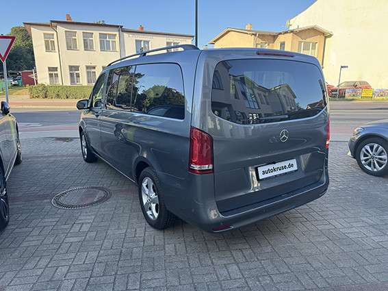 Fahrzeugbild eines Mercedes-Benz Vito