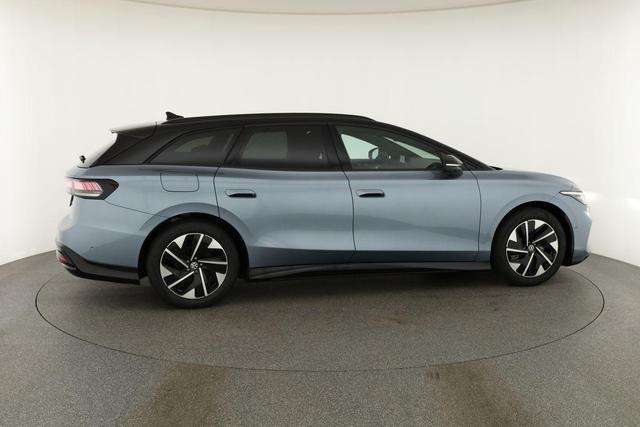 Fahrzeugbild eines Volkswagen ID.7