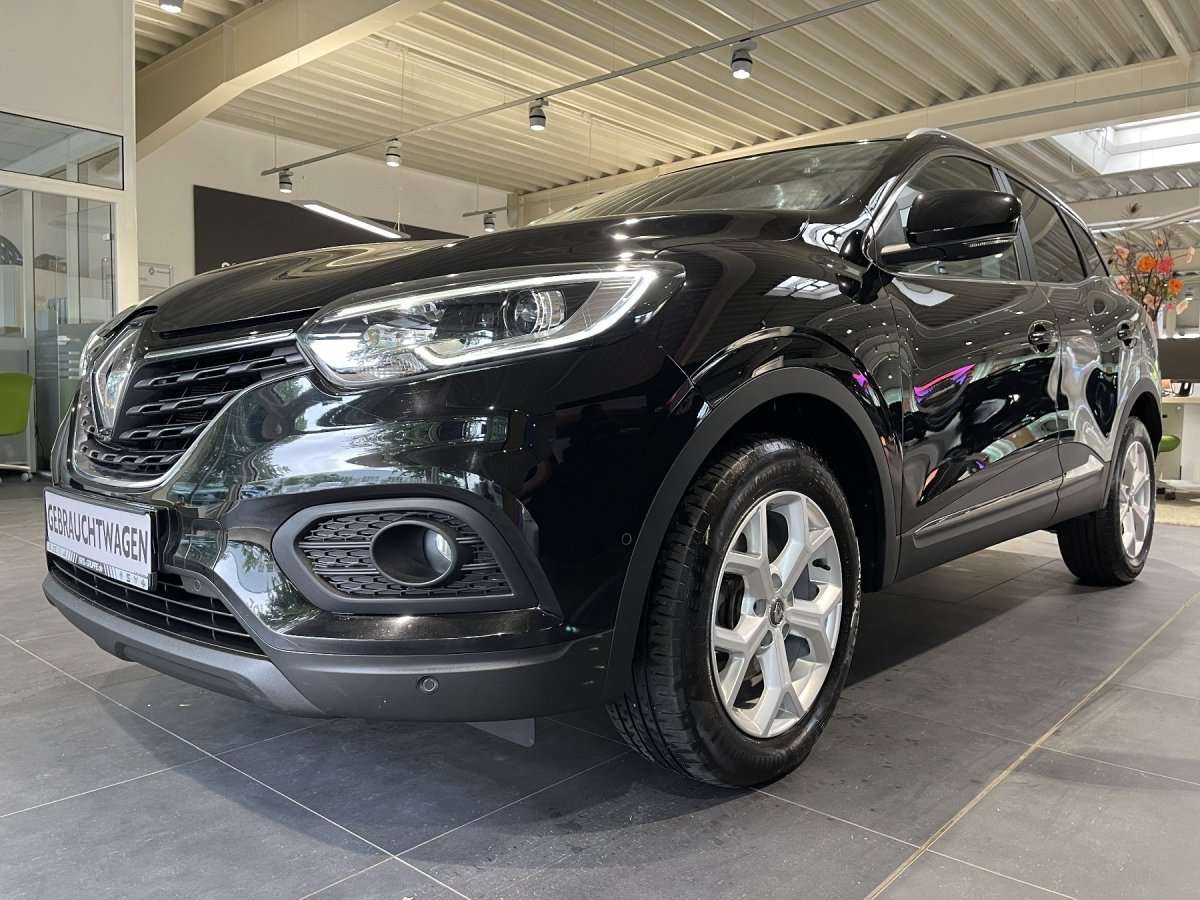 Fahrzeugbild eines Renault Kadjar