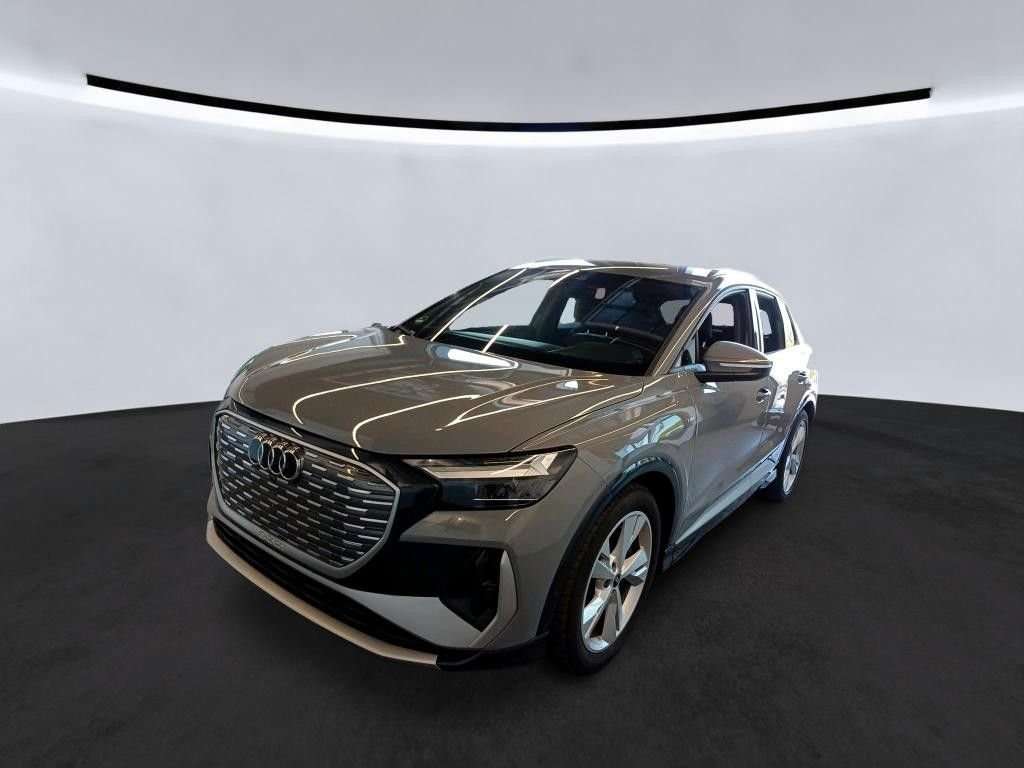 Fahrzeugbild eines Audi Q4