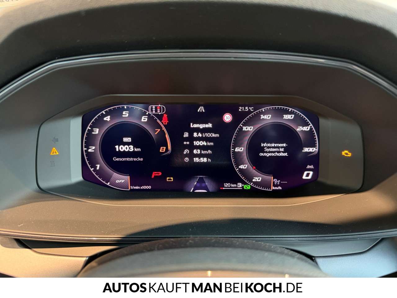 Fahrzeugbild eines CUPRA Leon