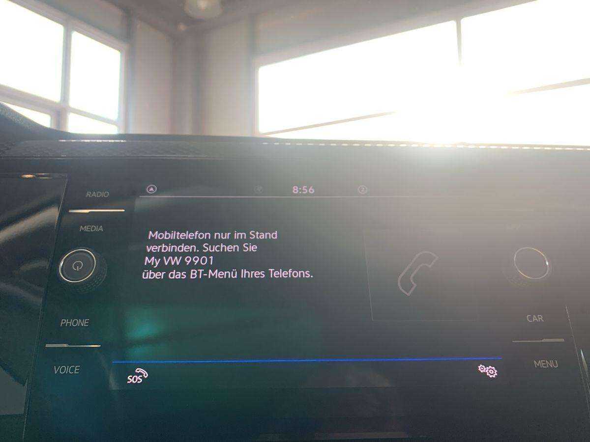 Fahrzeugbild eines Volkswagen Polo