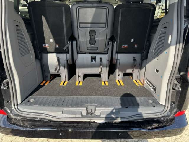 Fahrzeugbild eines Ford Tourneo Custom