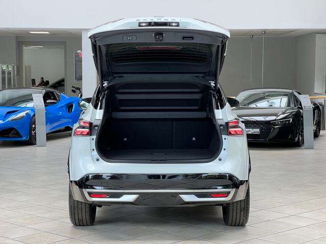 Fahrzeugbild eines Nissan Qashqai