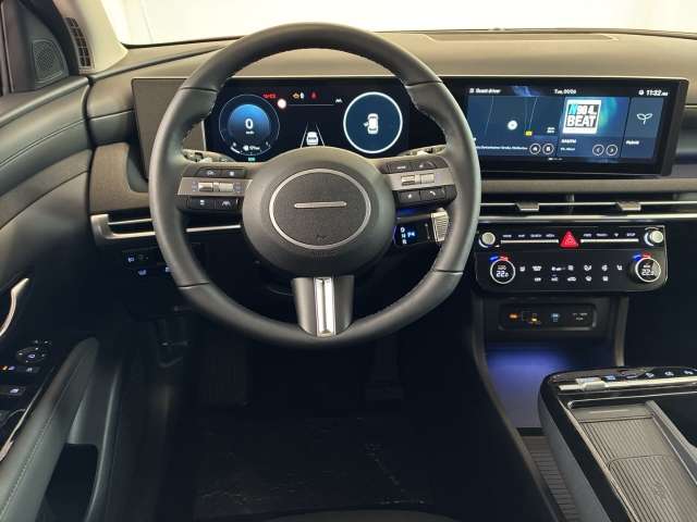Fahrzeugbild eines Hyundai Tucson
