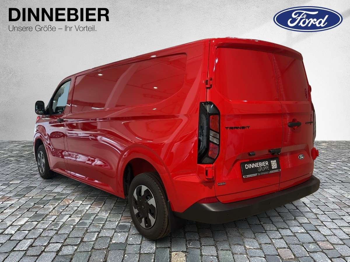 Fahrzeugbild eines Ford Transit Custom