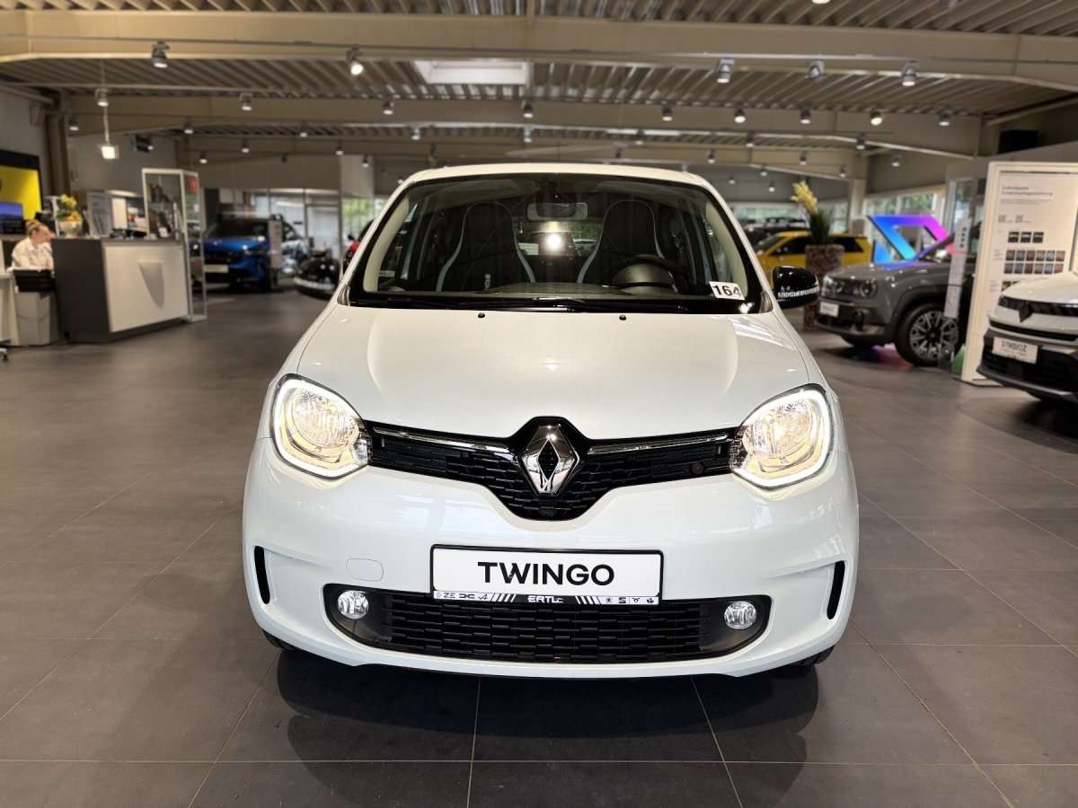 Fahrzeugbild eines Renault Twingo