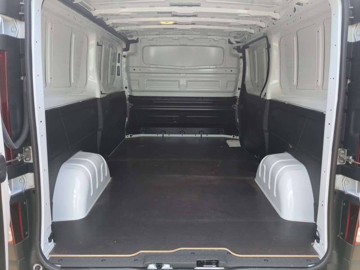 Fahrzeugbild eines Renault Trafic