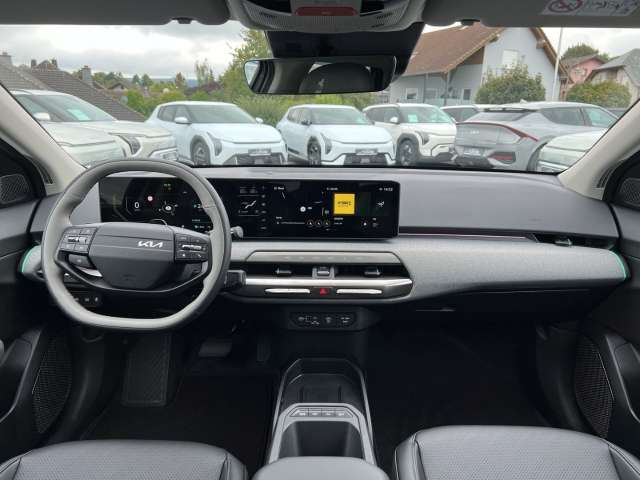 Fahrzeugbild eines Kia EV4