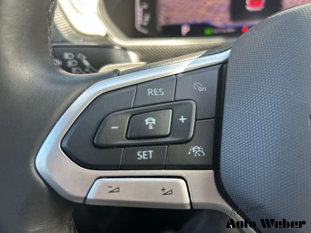 Fahrzeugbild eines Volkswagen T-Cross
