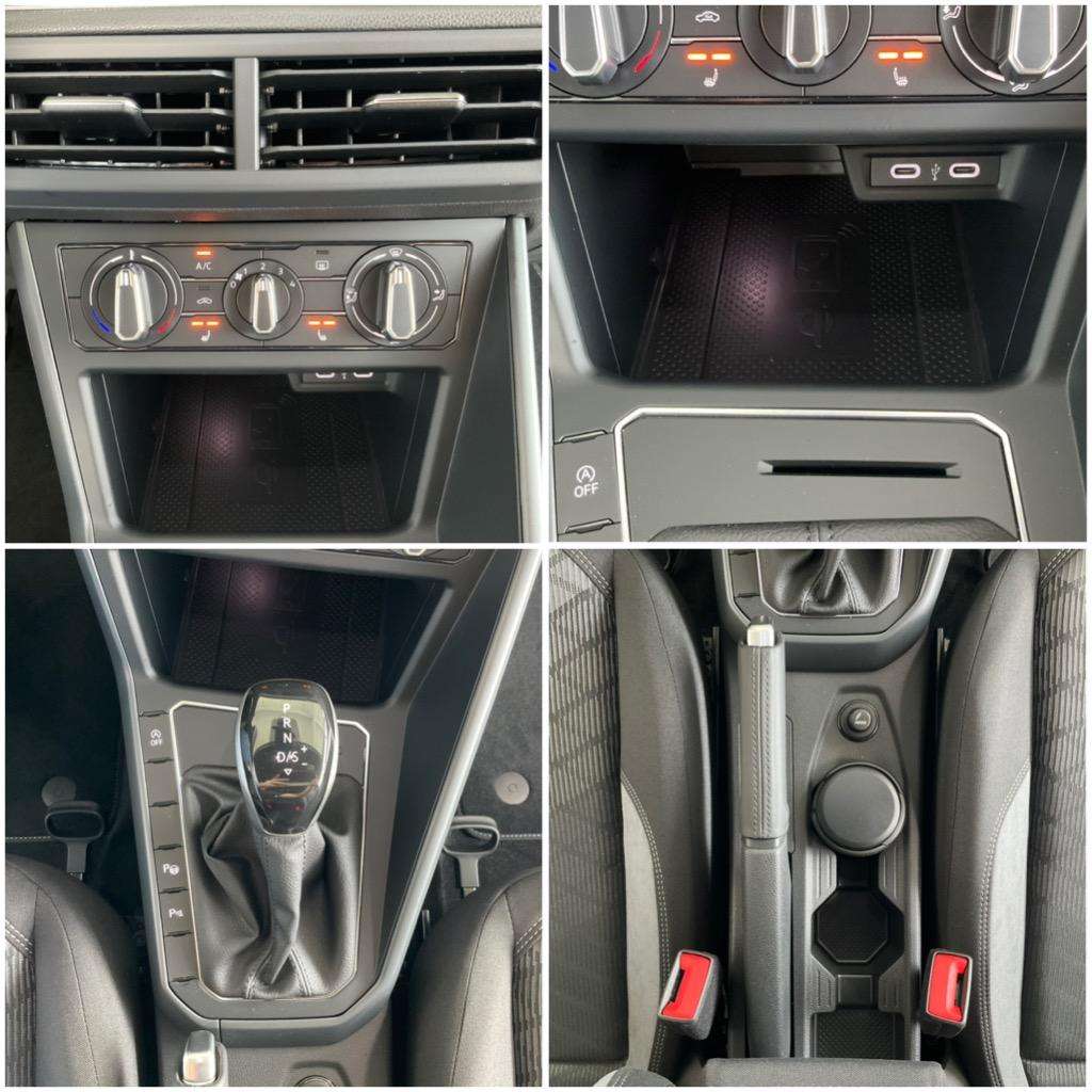 Fahrzeugbild eines Volkswagen Polo