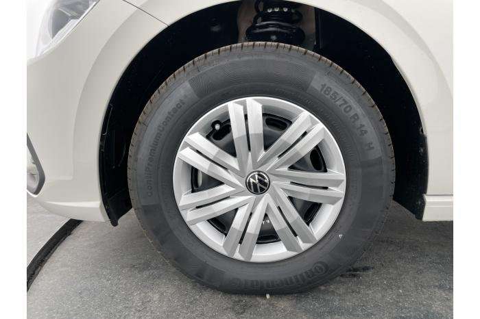Fahrzeugbild eines Volkswagen Polo