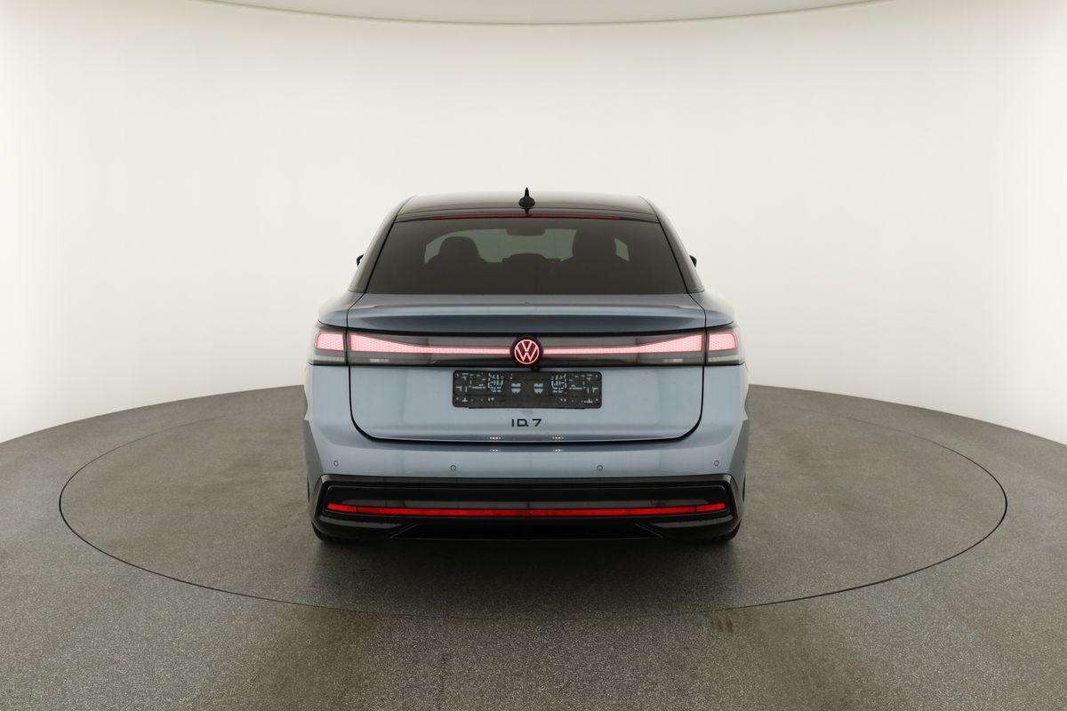 Fahrzeugbild eines Volkswagen ID.7
