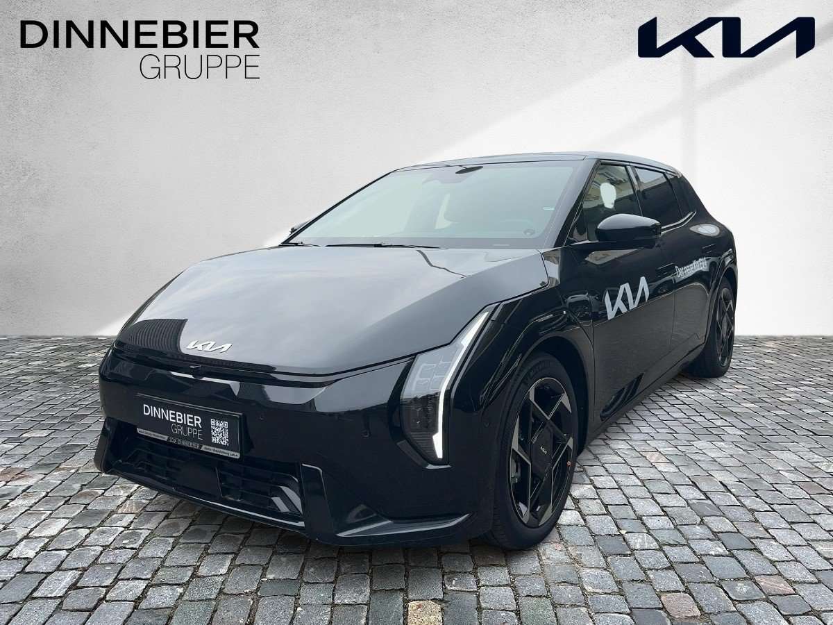 Fahrzeugbild eines Kia EV4