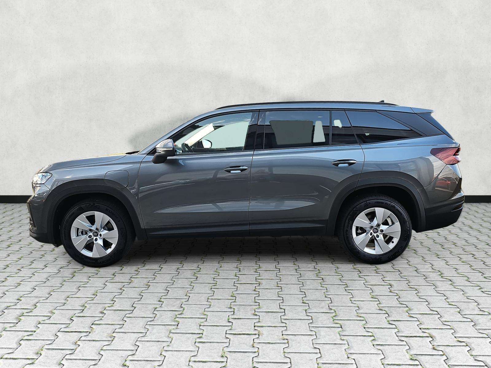 Fahrzeugbild eines Skoda Kodiaq