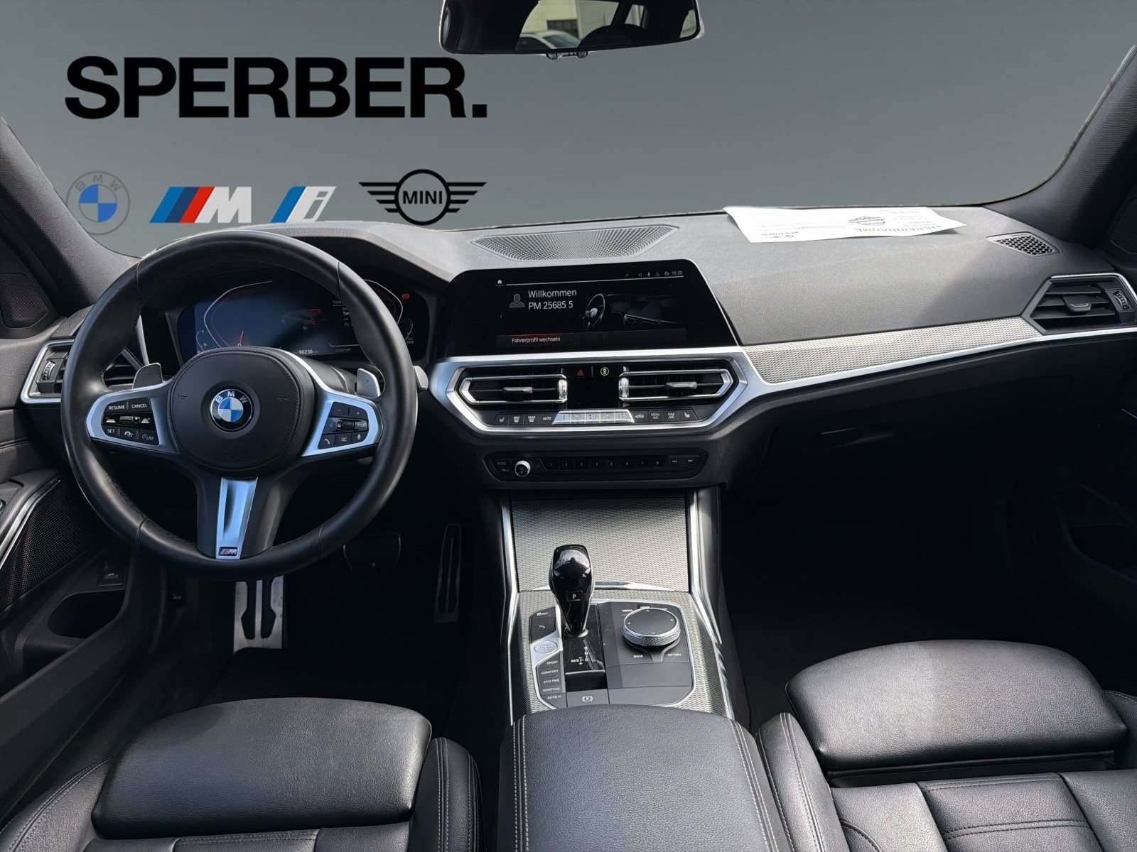 Fahrzeugbild eines BMW 3er-Reihe