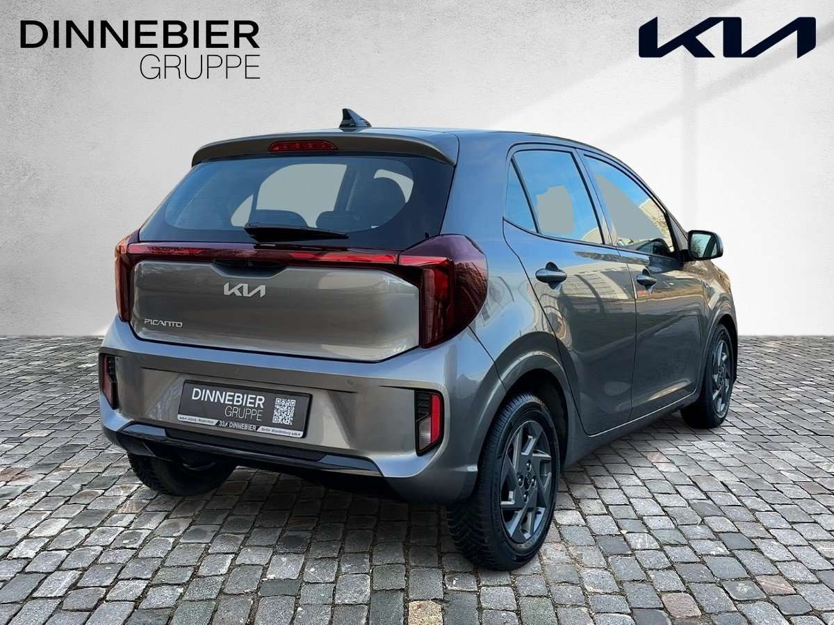Fahrzeugbild eines Kia Picanto