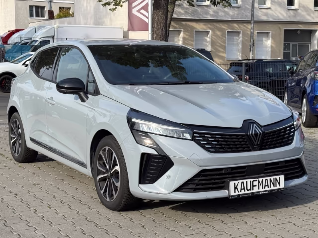 Fahrzeugbild eines Renault Clio