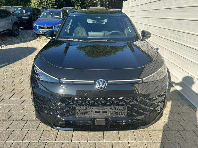 Fahrzeugbild eines Volkswagen T-Roc