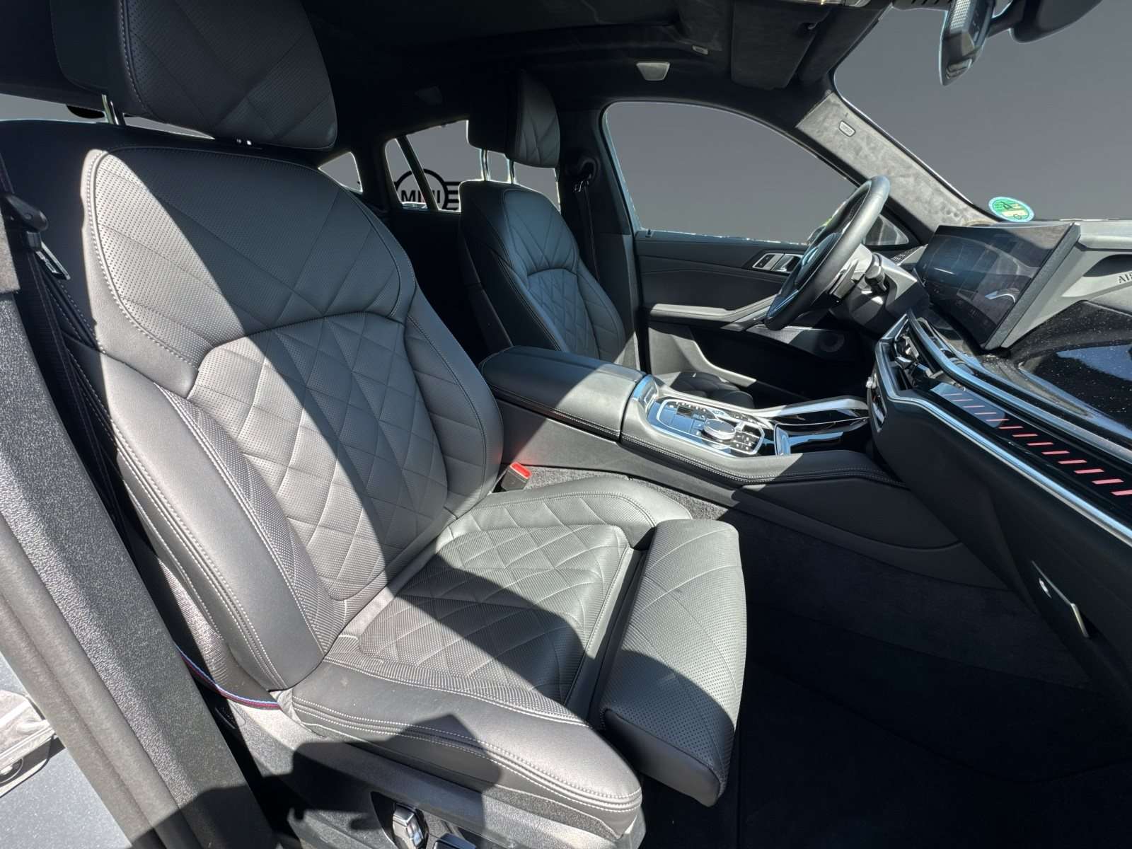 Fahrzeugbild eines BMW X6