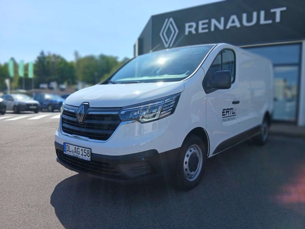 Fahrzeugbild eines Renault Trafic