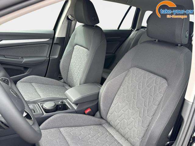Fahrzeugbild eines Volkswagen Golf