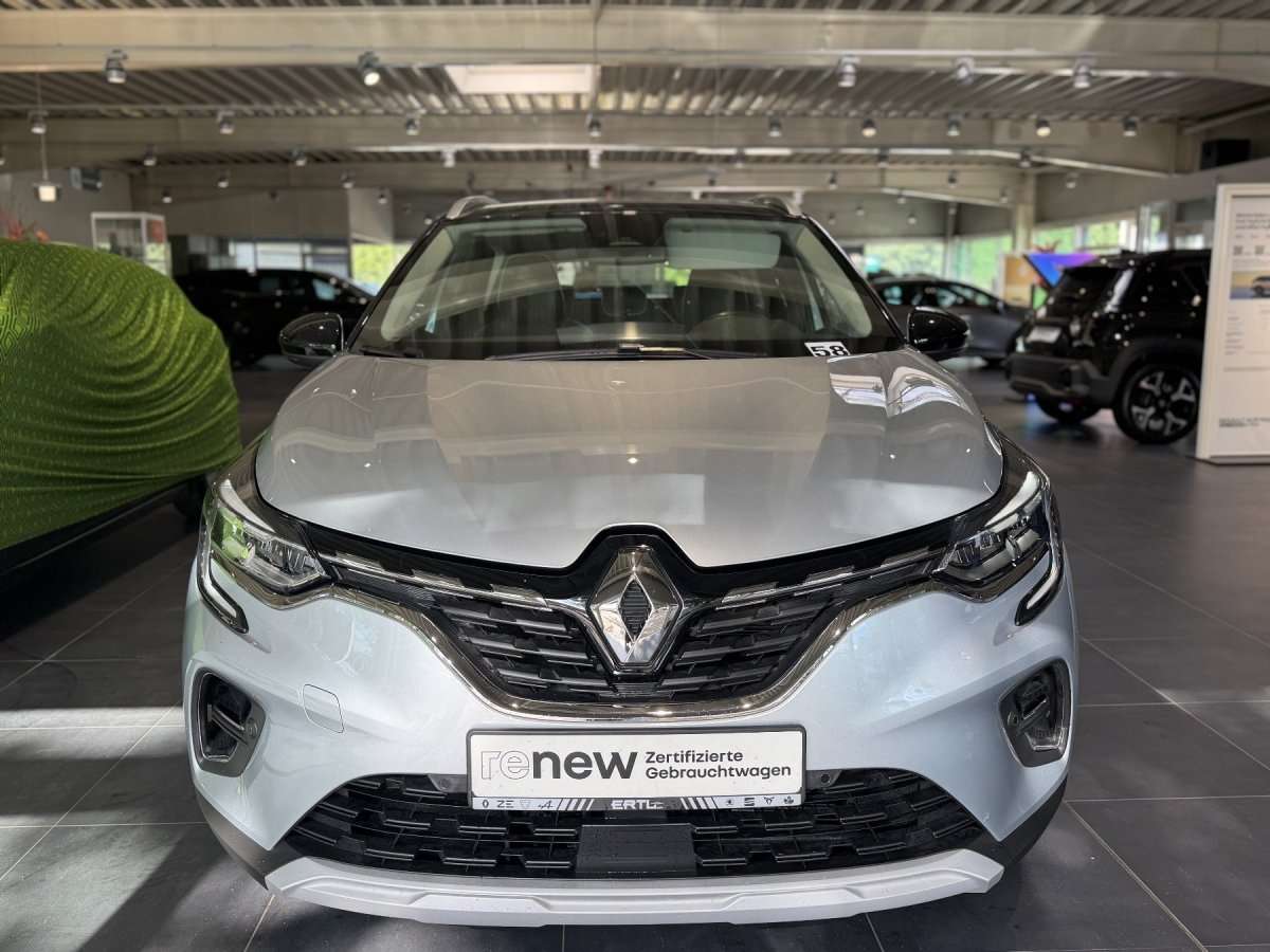 Fahrzeugbild eines Renault Captur