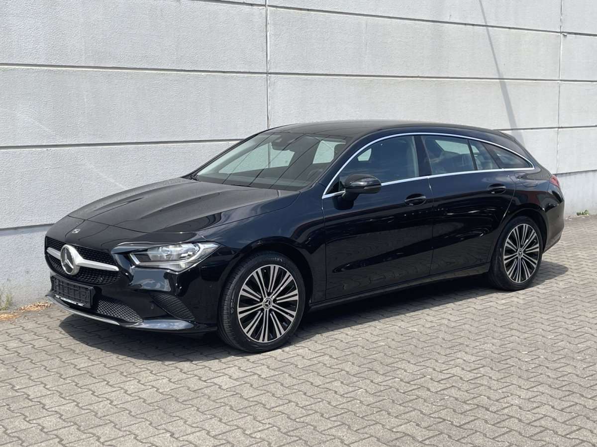Fahrzeugbild eines Mercedes-Benz CLA