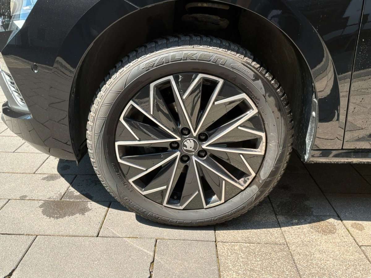Fahrzeugbild eines Skoda Kamiq