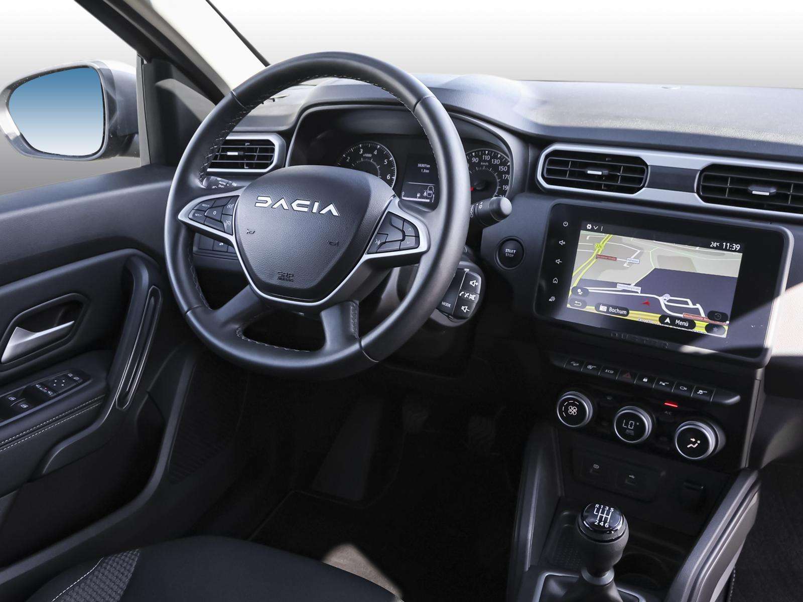 Fahrzeugbild eines Dacia Duster