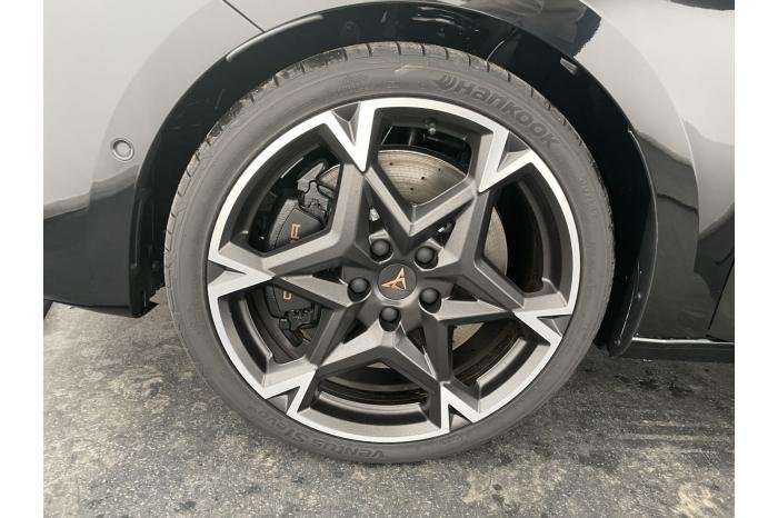 Fahrzeugbild eines CUPRA Leon