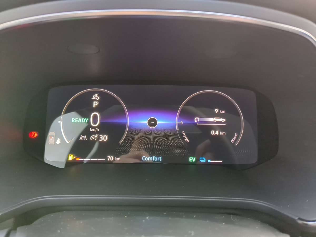 Fahrzeugbild eines Mitsubishi Grandis