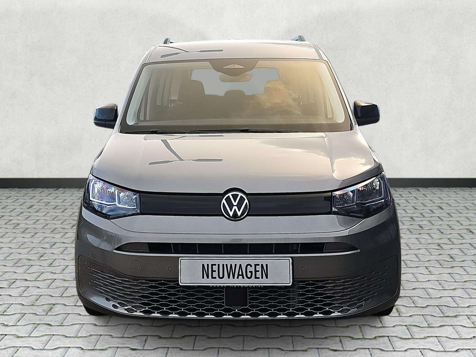 Fahrzeugbild eines Volkswagen Caddy