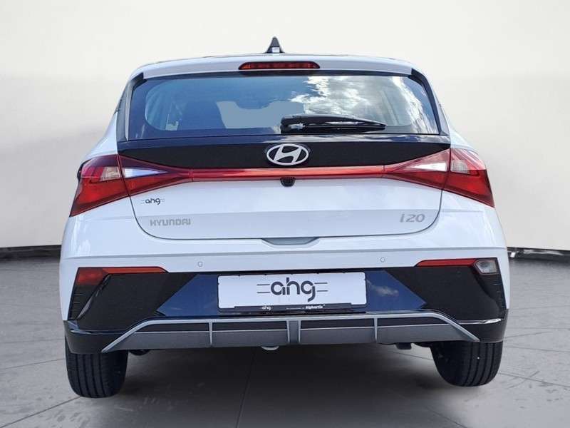 Fahrzeugbild eines Hyundai i20