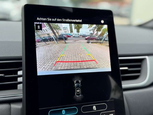 Fahrzeugbild eines Renault Captur