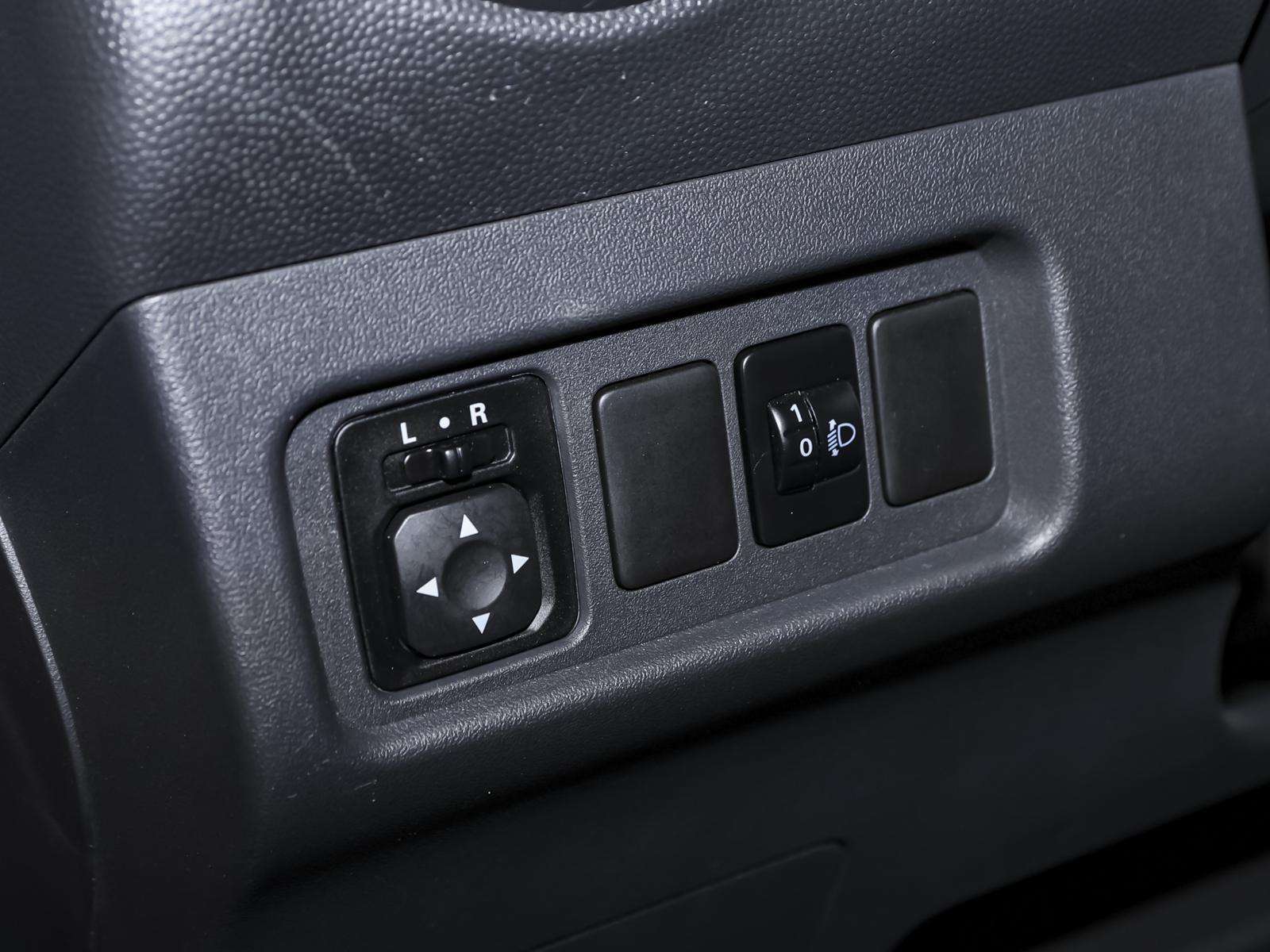 Fahrzeugbild eines Mitsubishi Space Star