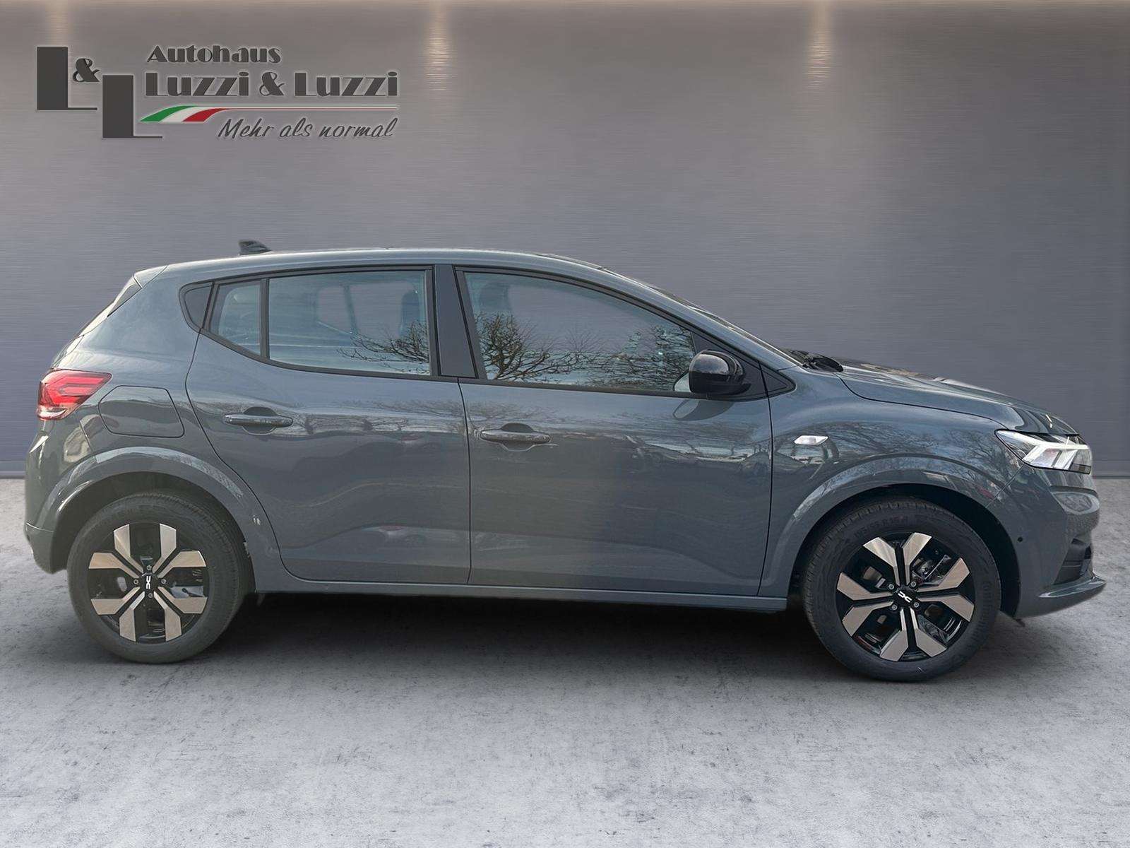 Fahrzeugbild eines Dacia Sandero