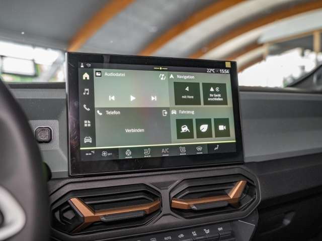 Fahrzeugbild eines Dacia Duster