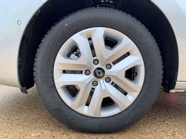 Fahrzeugbild eines Renault Kangoo