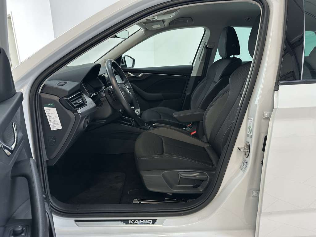 Fahrzeugbild eines Skoda Kamiq