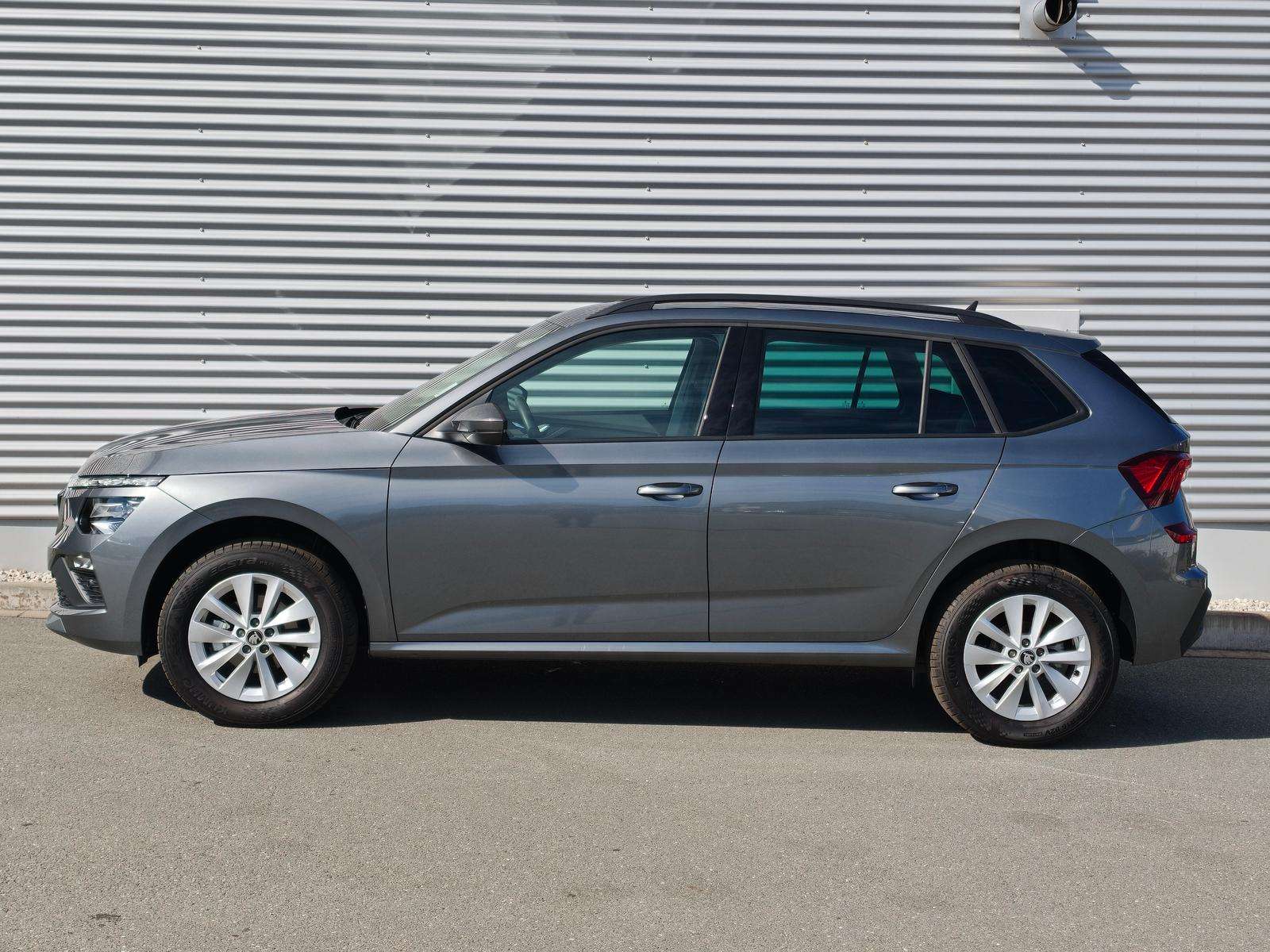 Fahrzeugbild eines Skoda Kamiq