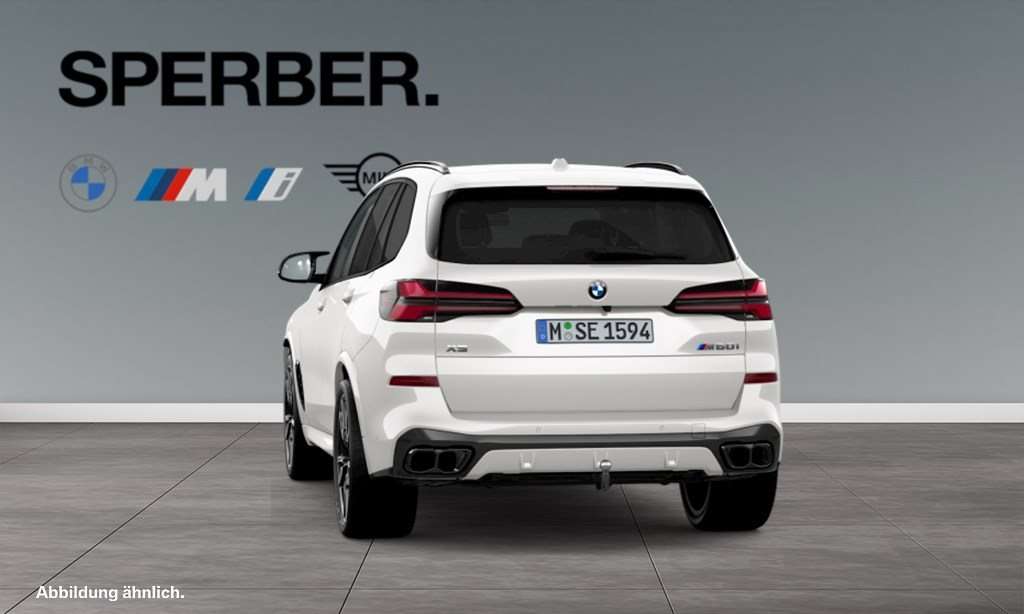 Fahrzeugbild eines BMW X5