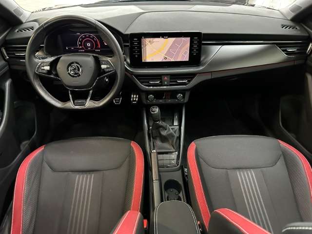 Fahrzeugbild eines Skoda Scala