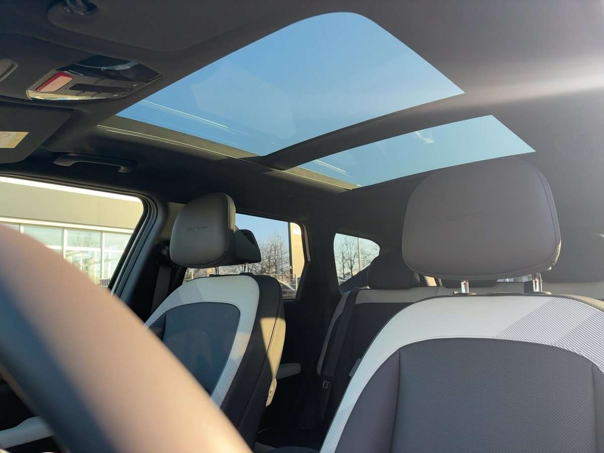 Fahrzeugbild eines Kia EV5