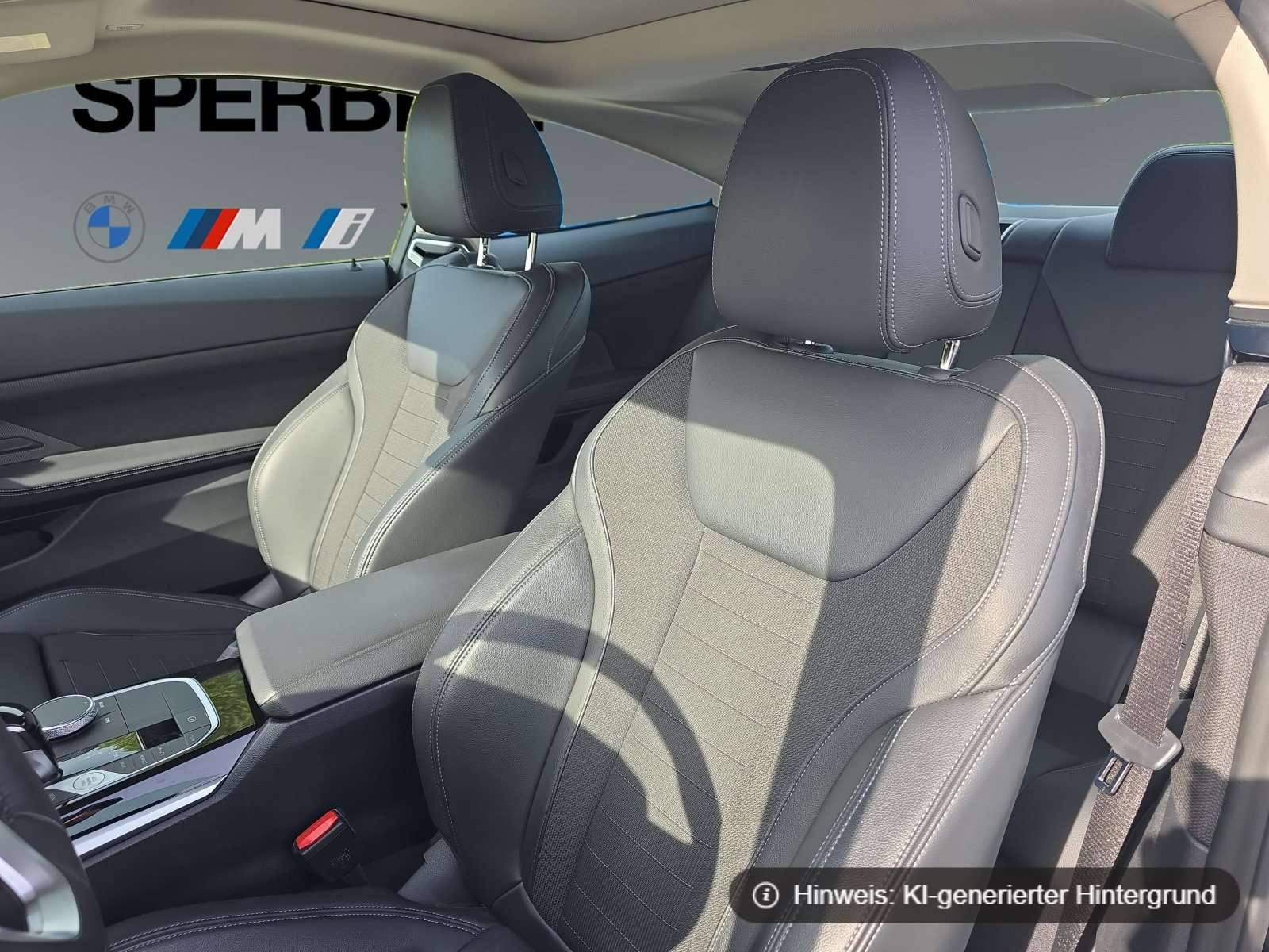 Fahrzeugbild eines BMW 4er-Reihe