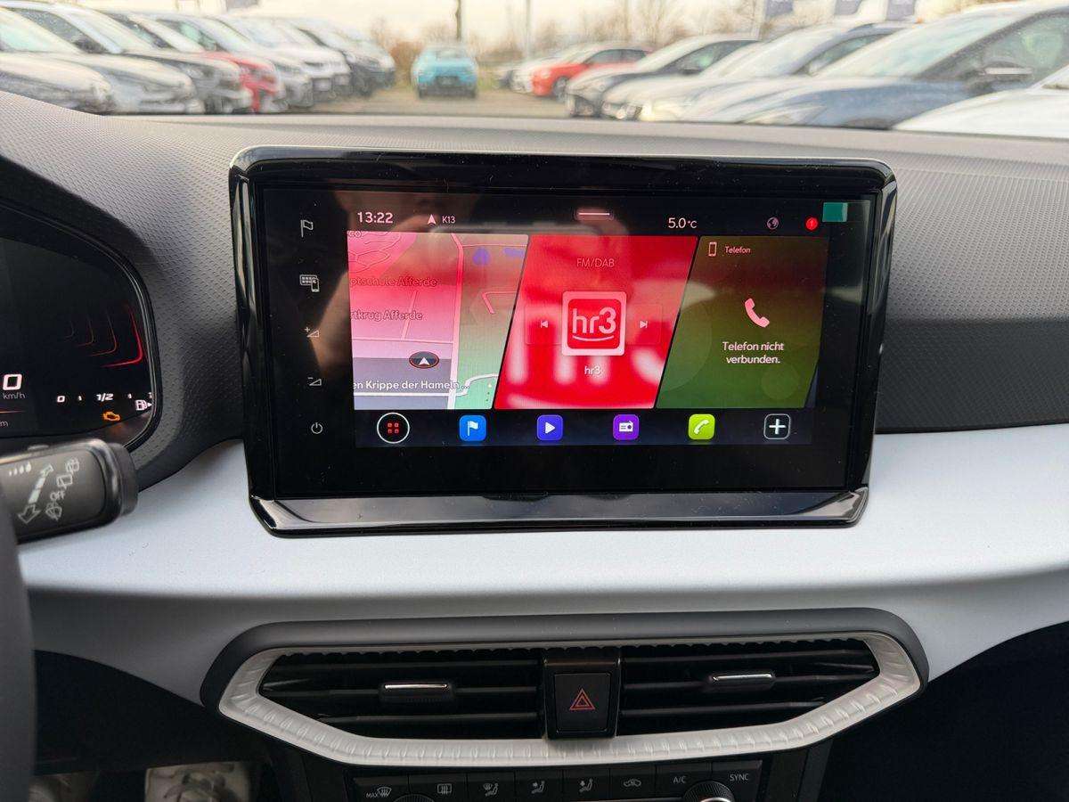 Fahrzeugbild eines SEAT Ibiza