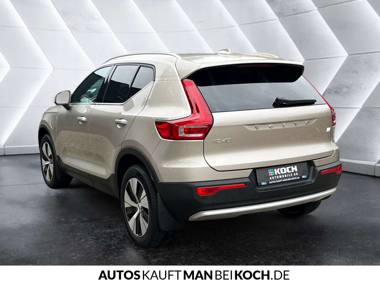 Fahrzeugbild eines Volvo XC40
