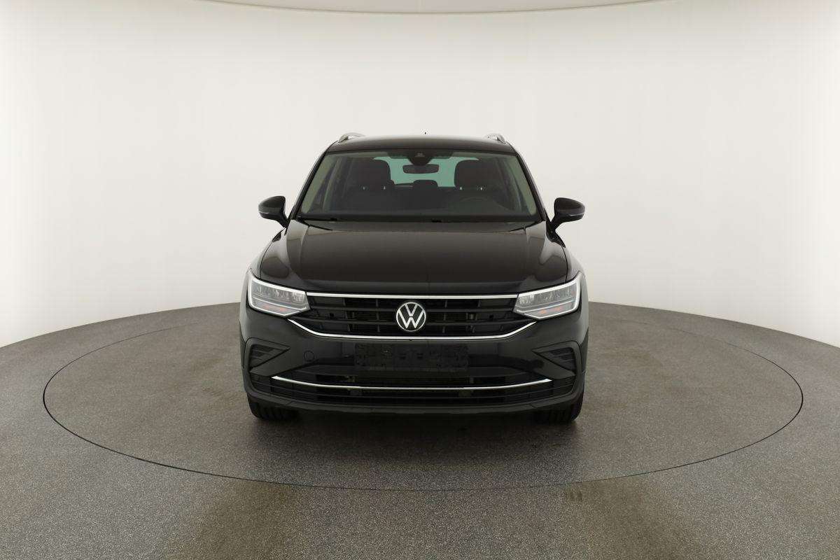 Fahrzeugbild eines Volkswagen Tiguan