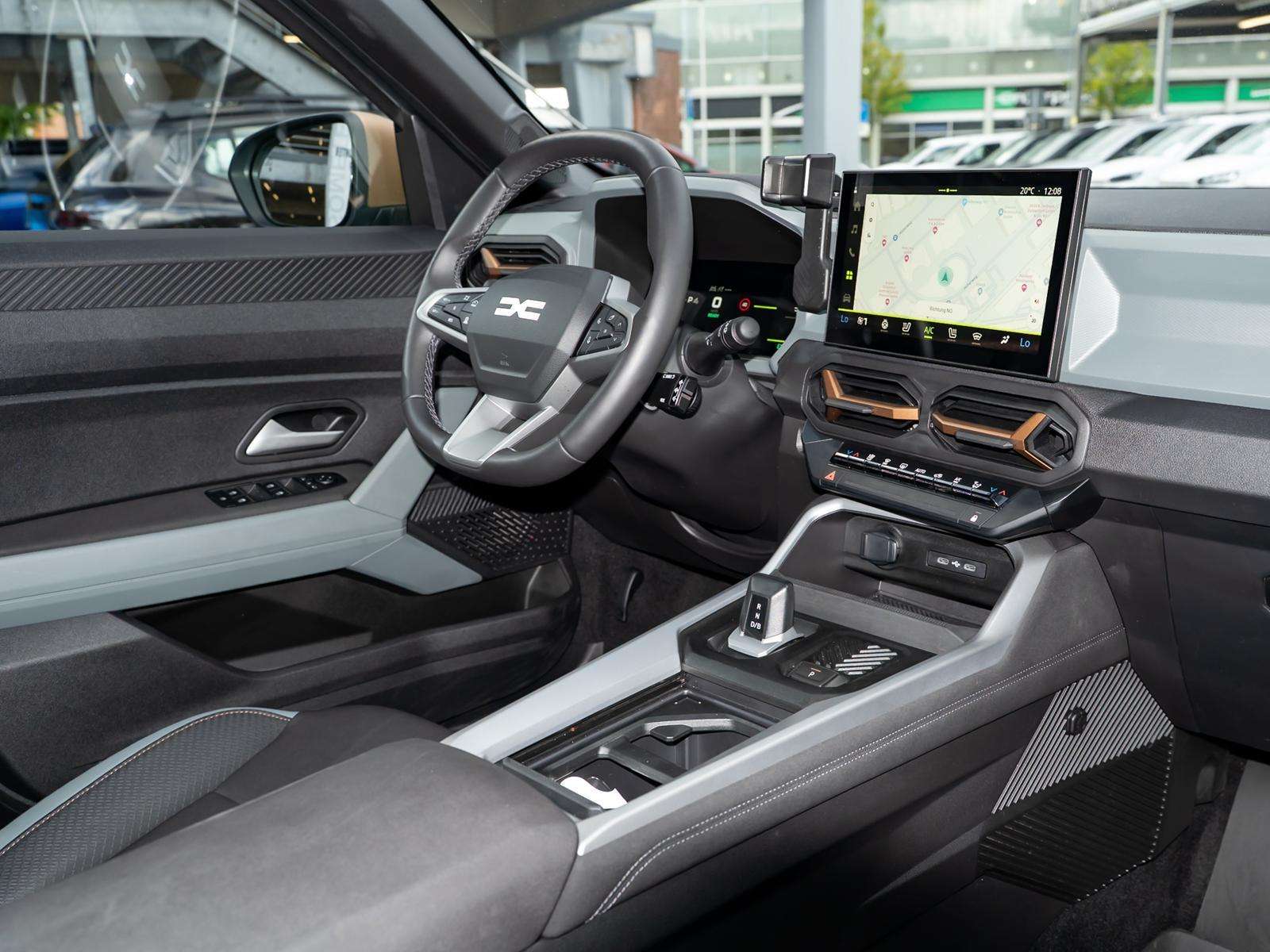 Fahrzeugbild eines Dacia Bigster